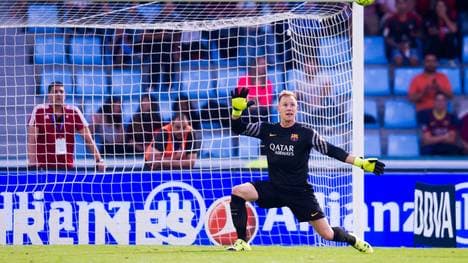 Celta Vigo v FC Barcelona - La Liga