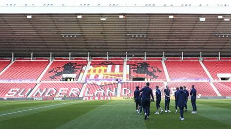 Der AFC Sunderland ist einer der Traditionsklubs in der League One