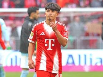 Bayern-Talent verletzt