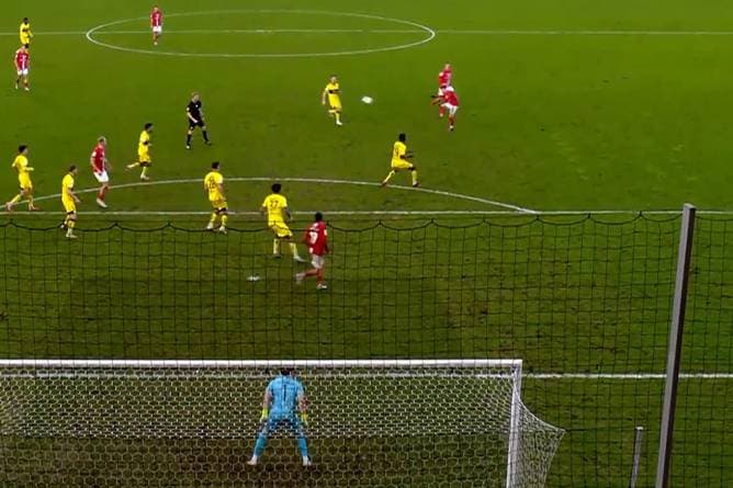 Havelse-Traumtor verstärkt Aachens Frust