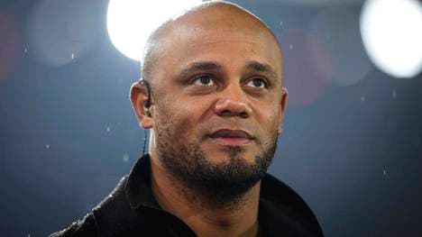 Vincent Kompany tritt mit dem FC Bayern beim SC Freiburg an