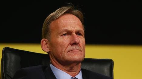 Hans-Joachim Watzke ist zu Gast im Volkswagen Doppelpass
