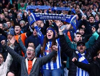 Run auf Fanshop nach Insolvenzantrag