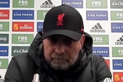 "Keine Erklärung": Klopp ratlos nach Leicester-Pleite
