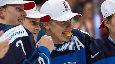 Finland v United States: Gold Medal Game - 2019 IIHF World Junior Championship