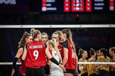 DVV-Frauen müssen auf EM-Ticket warten