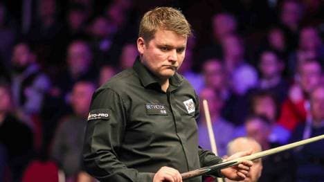 Snooker-Star Michael White wurde zu drei Jahren Gefängnisstrafe verurteilt