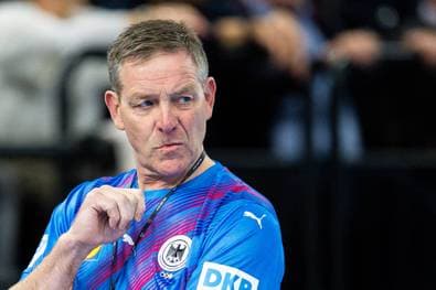 Keine Job-Garantie für DHB-Coach Gislason