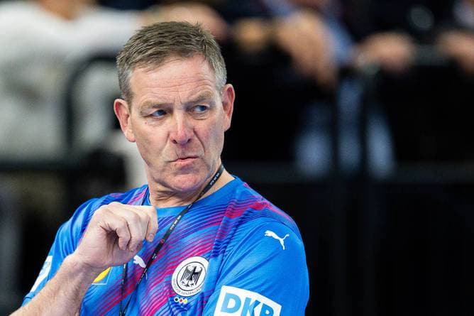 Keine Job-Garantie für DHB-Coach Gislason