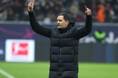 Krösche: Kritik an Toppmöller "ein bisschen zu überspitzt"