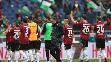 Hannover 96 v Sport-Club Freiburg - Bundesliga