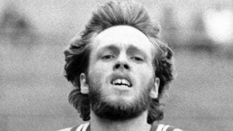 Willi Wülbeck in den siebziger Jahren