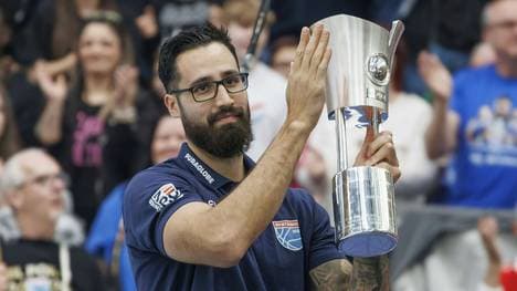 Martin Breunig wechselt zu den Towers