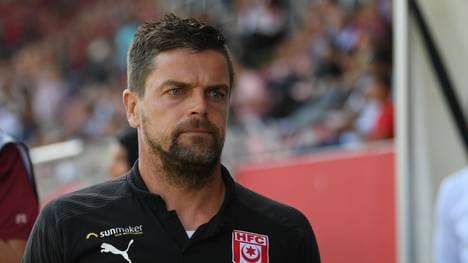 HFC-Coach Torsten Ziegner hofft auf ein Wiederholungsspiel