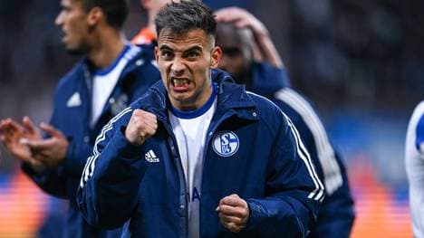 Rodrigo Zalazar ist schon heiß auf das Revierderby