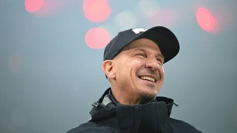 Ab sofort in England: Gerhard Struber