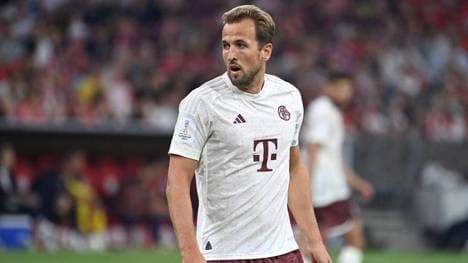 Harry Kane lobte Bayern-Urgestein Thomas Müller
