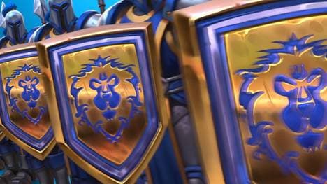 Mit hoher Sicherheit das Thema der neuen Hearthstone-Erweiterung: Die Allianz