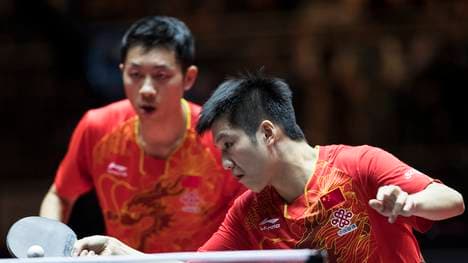 Table Tennis World Championship - Day 6