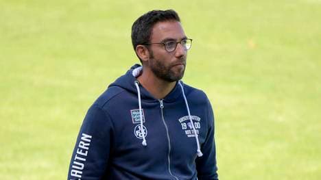 Boris Schommers muss beim FCK gehen