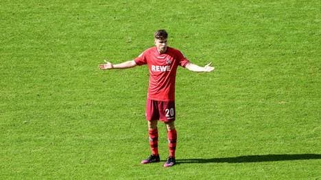 Köln nach dem Unentschieden gegen Hertha am zittern