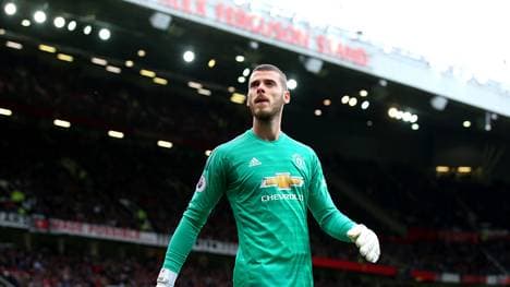 David de Gea
