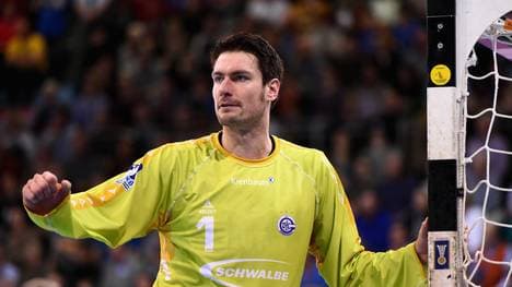 VfL Gummersbach v Fuechse Berlin  - DKB HBL