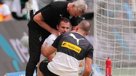 Schreck-Sekunde bei Gladbach nach Jantschkes K.o.