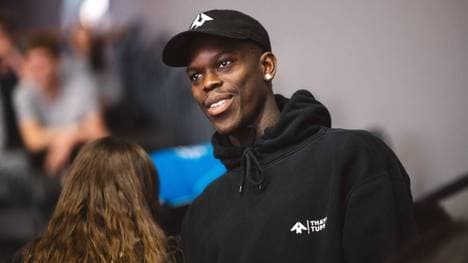Dennis Schröder spielt jetzt bei den Pistons