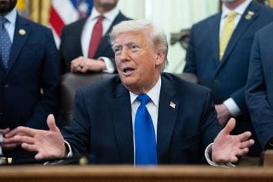 Trump schießt gegen iranische Nationalmannschaft