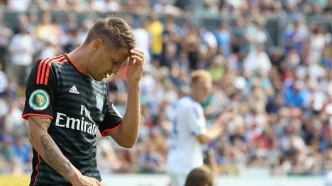 Ivo Ilicevic reiste zu seiner Familie nach Aschaffenburg