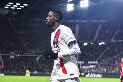 PSG-Zoff! "Dembélé entfacht ein Feuer"