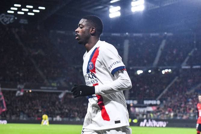 PSG-Zoff! "Dembélé entfacht ein Feuer"