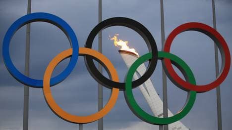 Views Of Sochi Ahead Olympic Games