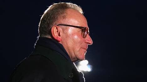 Karl-Heinz Rummenigge hält nichts von Notkäufen