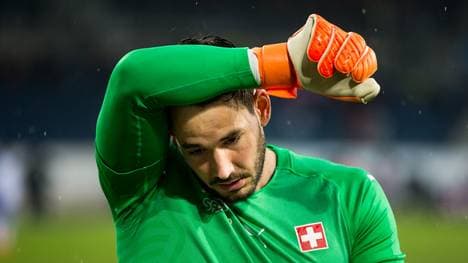 Torhüter Roman Bürki fällt verletzt aus