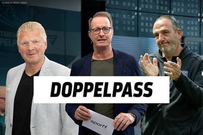 Der Doppelpass vom 24.08.2025 mit Frank Schmidt