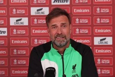 Vor Pokal-Duell: Klopp scherzt über Wunsch seines Trauzeugen