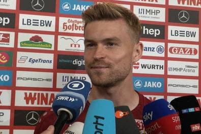 "Das wird ein ganz ekliges Spiel"