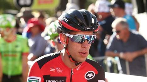 Der Australier Richie Porte gewinnt die Tour de Romandie