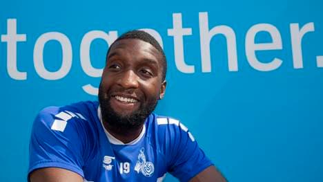 Richard Sukuta-Pasu geht künftig in China auf Torejagd