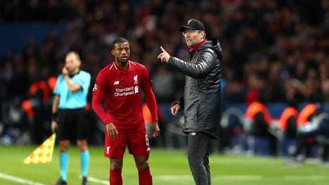 FC Liverpool: Wijnaldum hatte Angst vor Hund von Klopp bei erstem Treffen