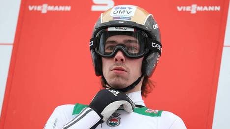 Antonin Hajek hält bis heute den tschechischen Landesrekord