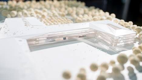 Die neue DFB-Akademie soll im Frankfurter Stadtteil Niederrad entstehen