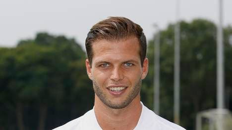 Dennis Diekmeier vom Hamburger SV zog sich eine Wadenverletzung zu