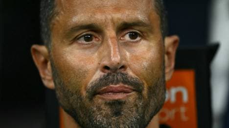 Schon wieder weg: Fabio Grosso