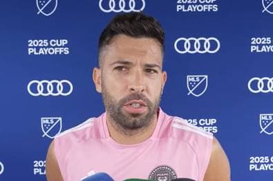 Alba über sein Karriereende