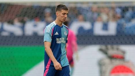 Sanchez sah Gelb-Rot