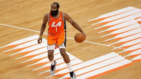 James Harden zeigte eine phänomenale Leistung