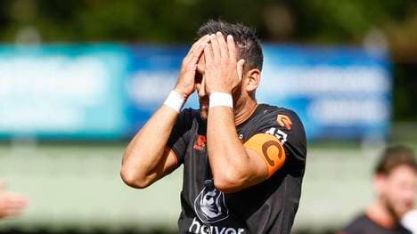 Gersom Klok gelingt ein kurioser Coup 